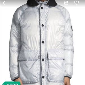 Stone Island Puffer Jacket